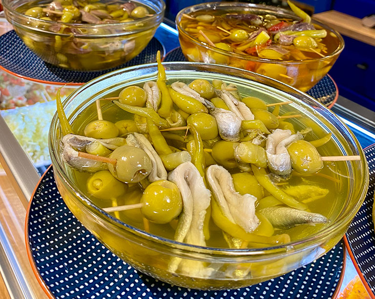 Bol de gildas